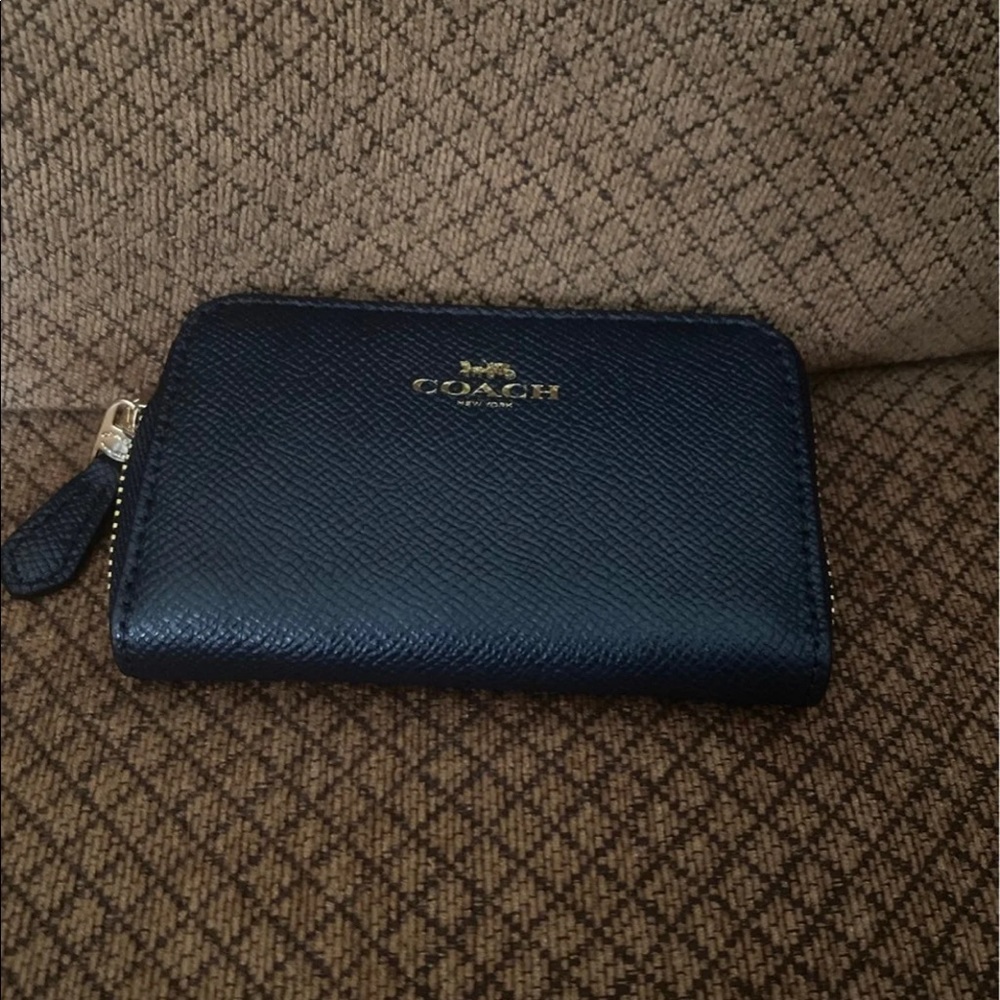 Coach Coin Case Wallet